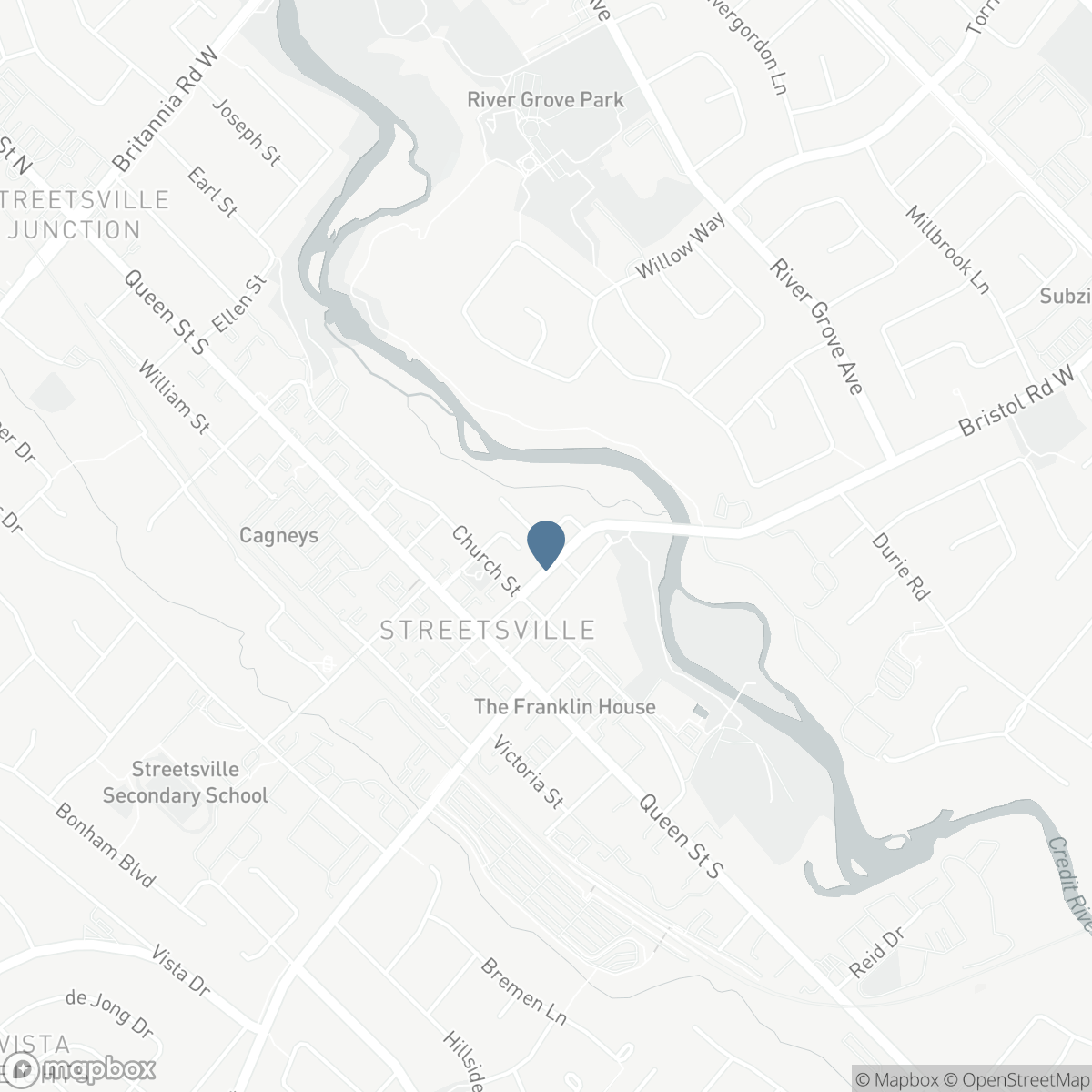 176 WYNDHAM STREET, Mississauga, Ontario L5M 1N5